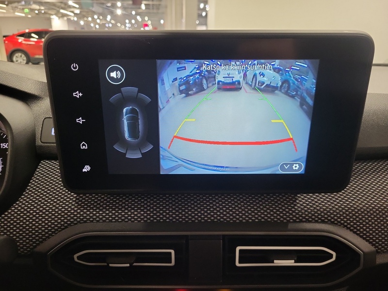 Dacia Sandero vaihtoauto