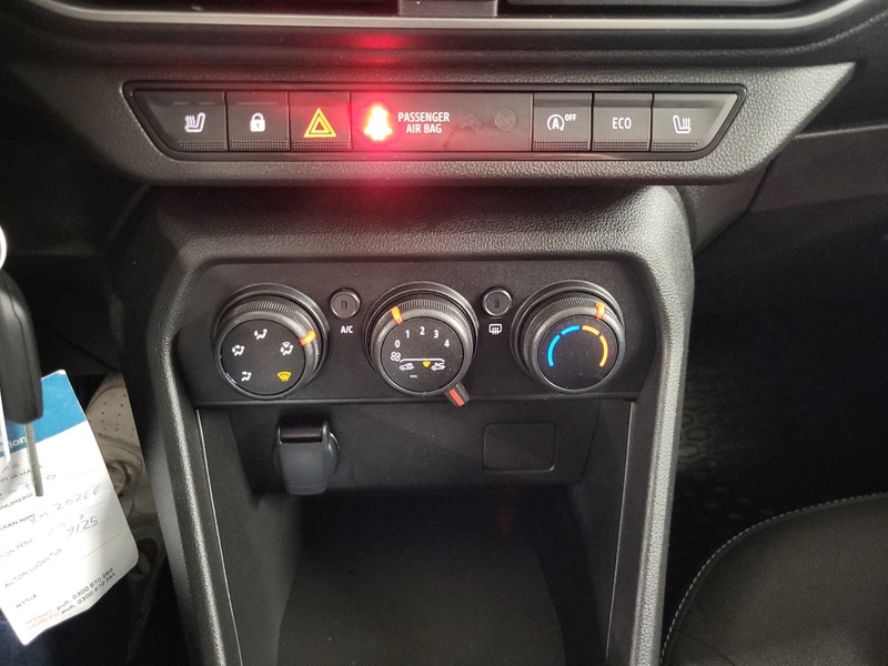 Dacia Sandero vaihtoauto