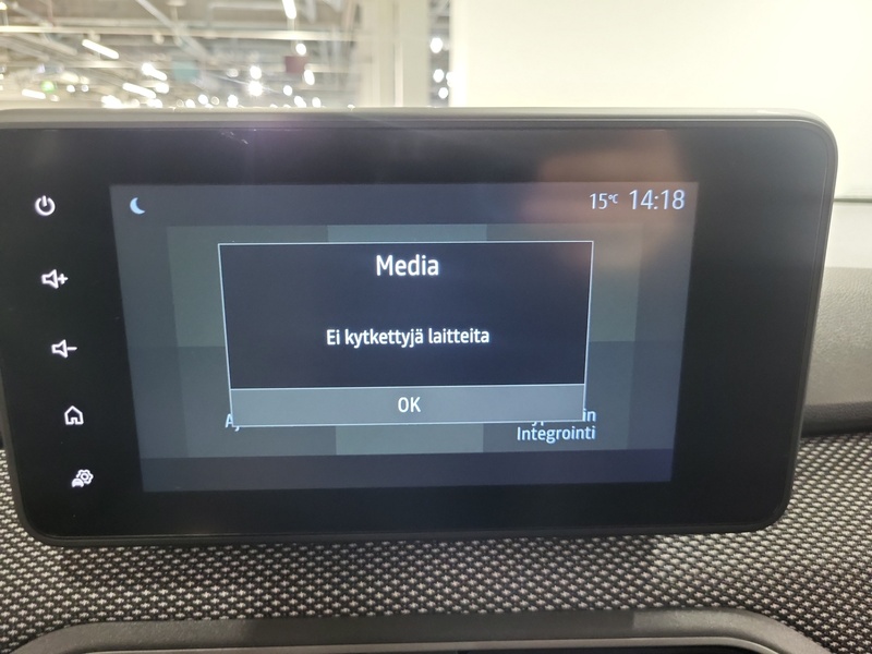 Dacia Sandero vaihtoauto