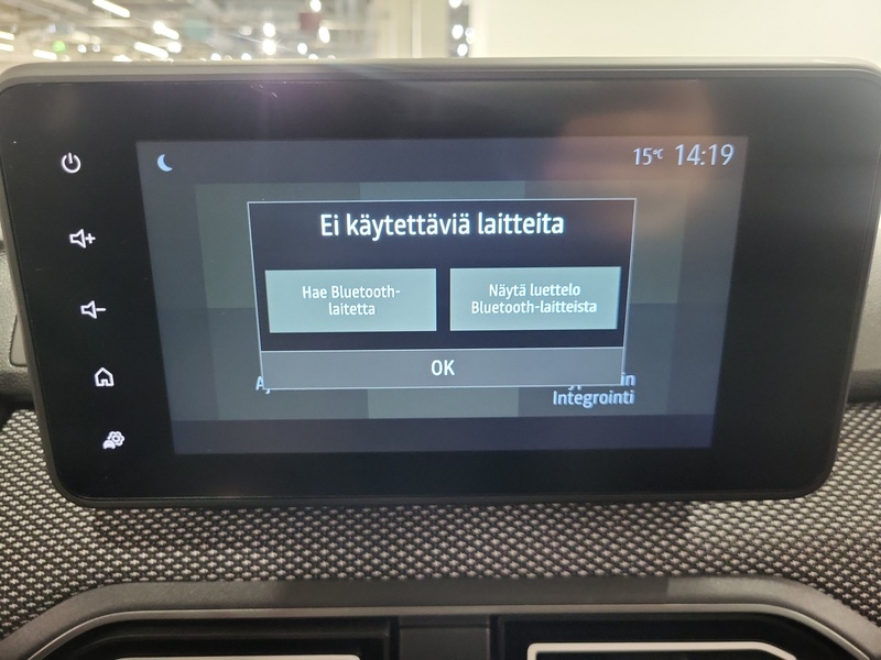 Dacia Sandero vaihtoauto