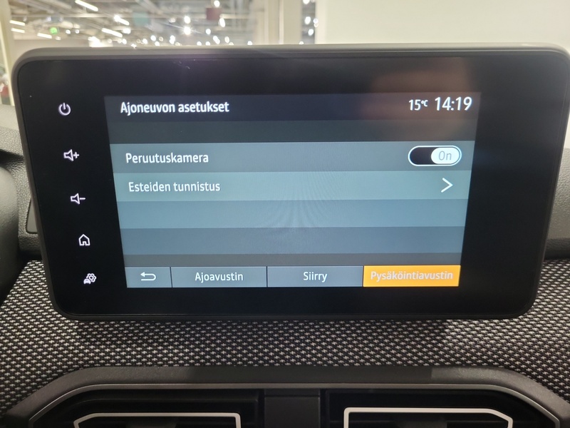 Dacia Sandero vaihtoauto