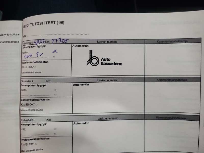 Dacia Sandero vaihtoauto