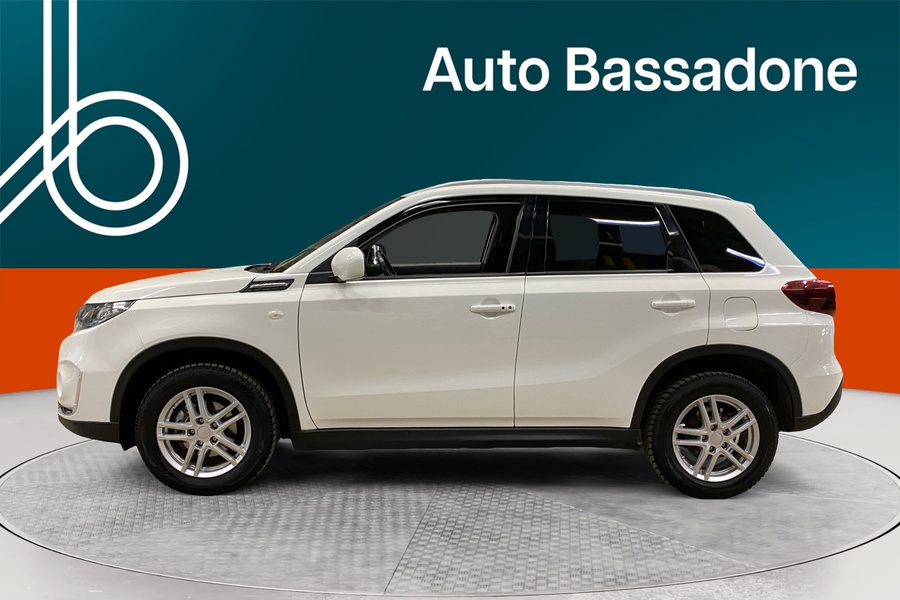 Suzuki Vitara vaihtoauto