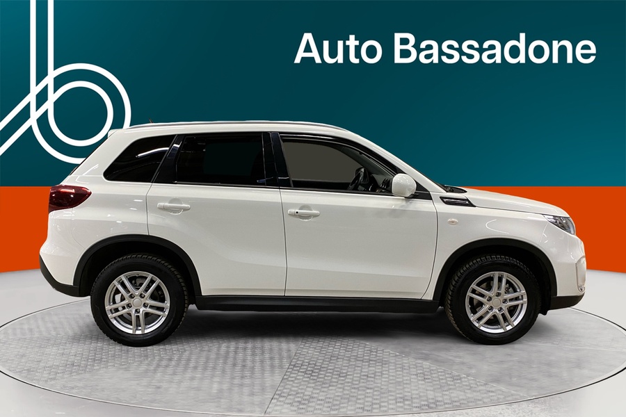 Suzuki Vitara vaihtoauto