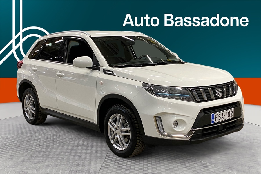 Suzuki Vitara vaihtoauto
