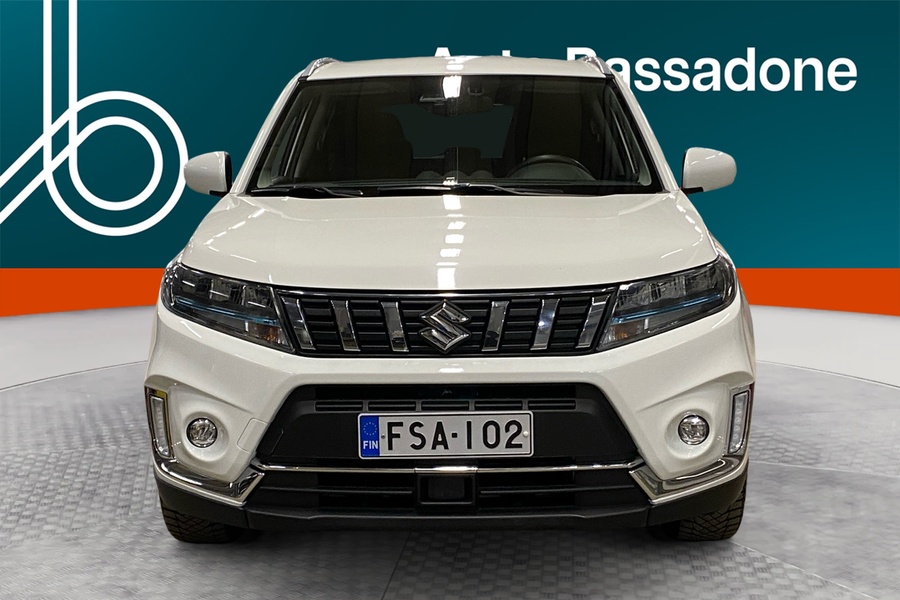 Suzuki Vitara vaihtoauto