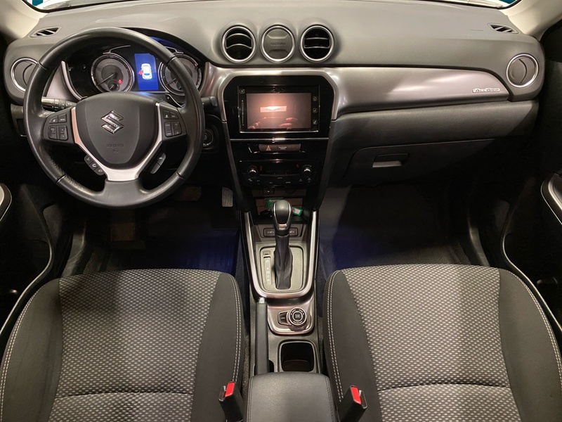 Suzuki Vitara vaihtoauto
