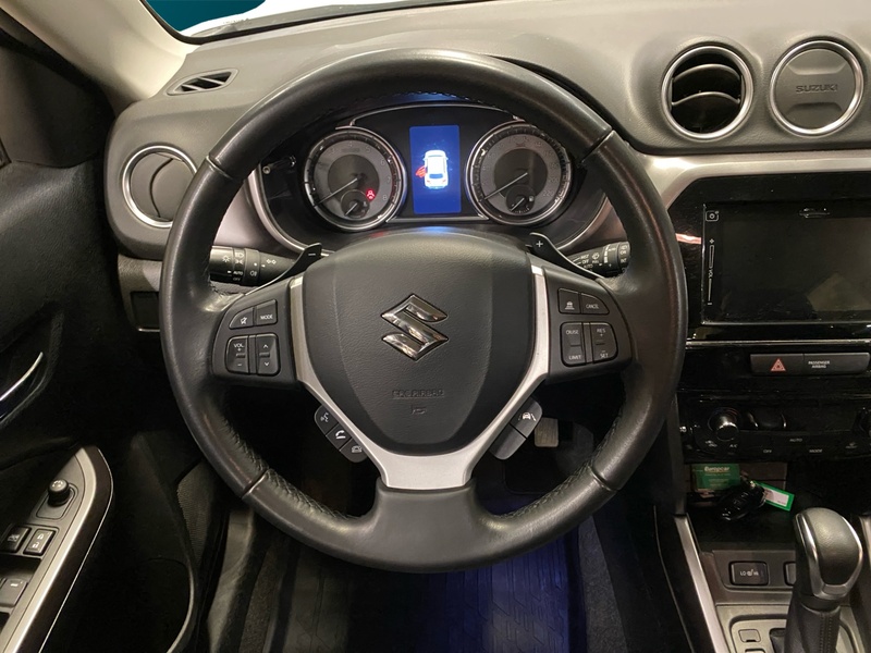 Suzuki Vitara vaihtoauto