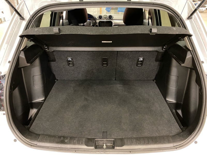 Suzuki Vitara vaihtoauto
