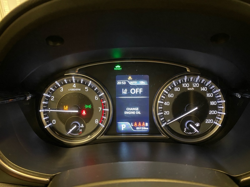 Suzuki Vitara vaihtoauto