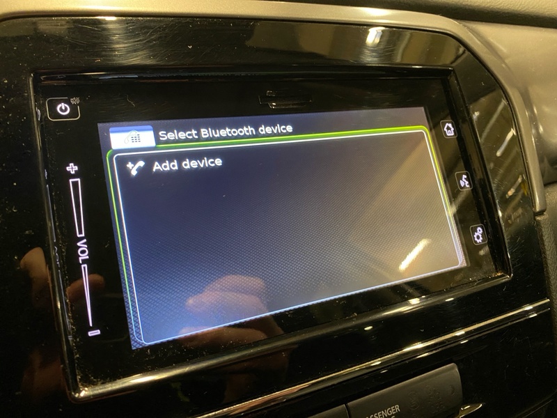 Suzuki Vitara vaihtoauto