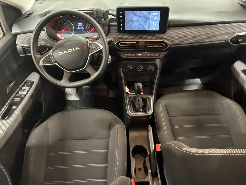 Dacia Sandero Stepway vaihtoauto