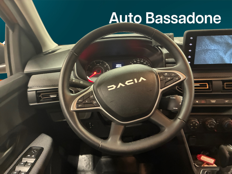 Dacia Sandero Stepway vaihtoauto