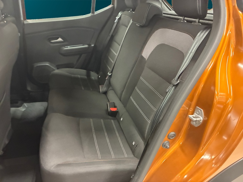 Dacia Sandero Stepway vaihtoauto