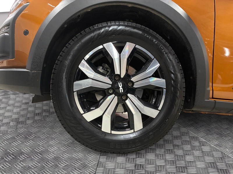 Dacia Sandero Stepway vaihtoauto