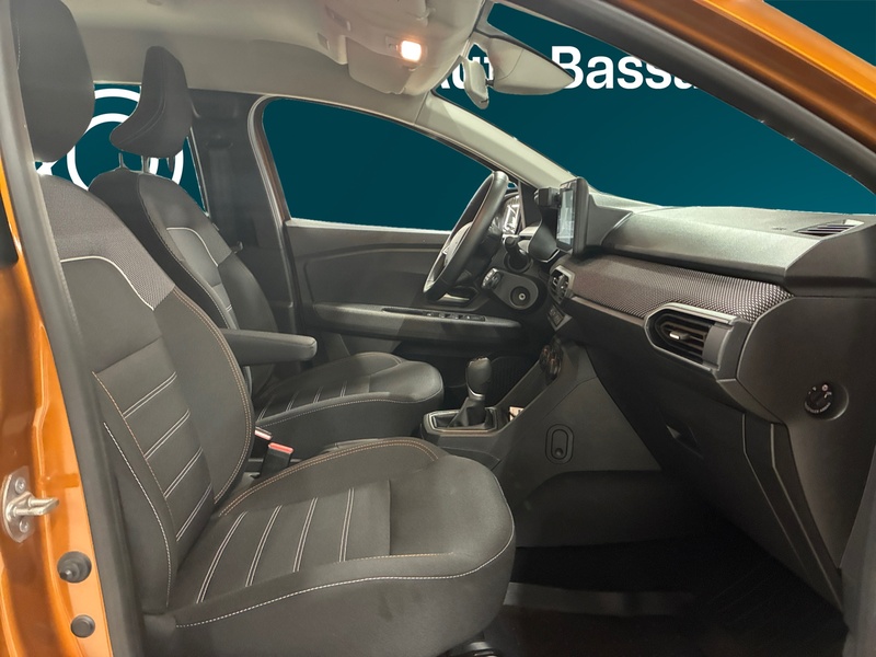 Dacia Sandero Stepway vaihtoauto