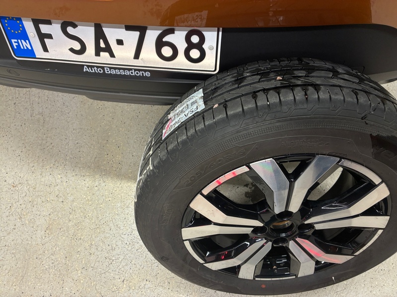 Dacia Sandero Stepway vaihtoauto