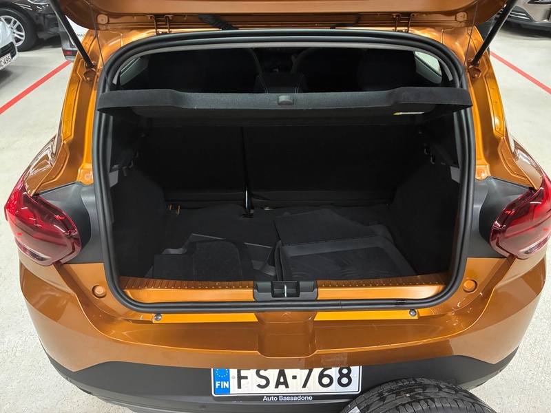 Dacia Sandero Stepway vaihtoauto