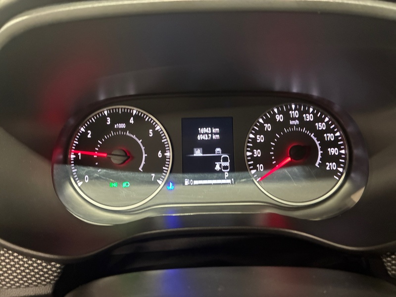 Dacia Sandero Stepway vaihtoauto