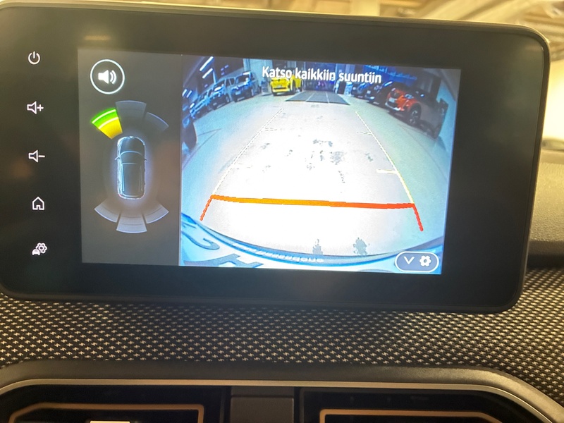 Dacia Sandero Stepway vaihtoauto