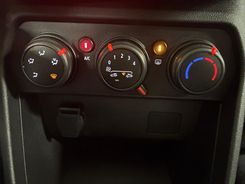 Dacia Sandero Stepway vaihtoauto