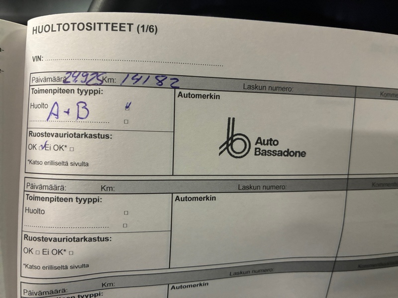 Dacia Sandero Stepway vaihtoauto