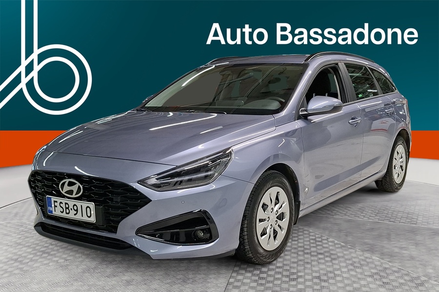 Hyundai i30 Wagon vaihtoauto