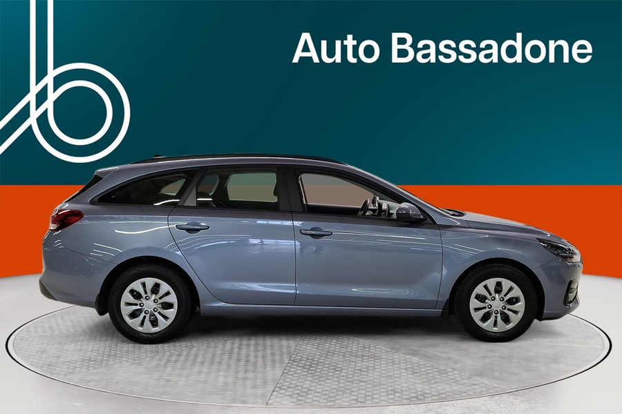 Hyundai i30 Wagon vaihtoauto