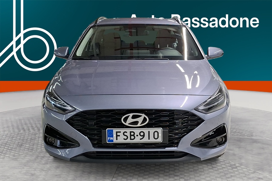 Hyundai i30 Wagon vaihtoauto