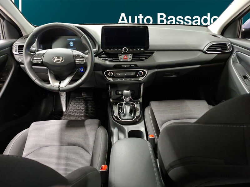 Hyundai i30 Wagon vaihtoauto