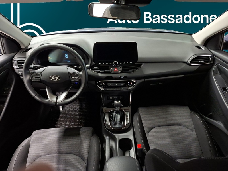 Hyundai i30 Wagon vaihtoauto