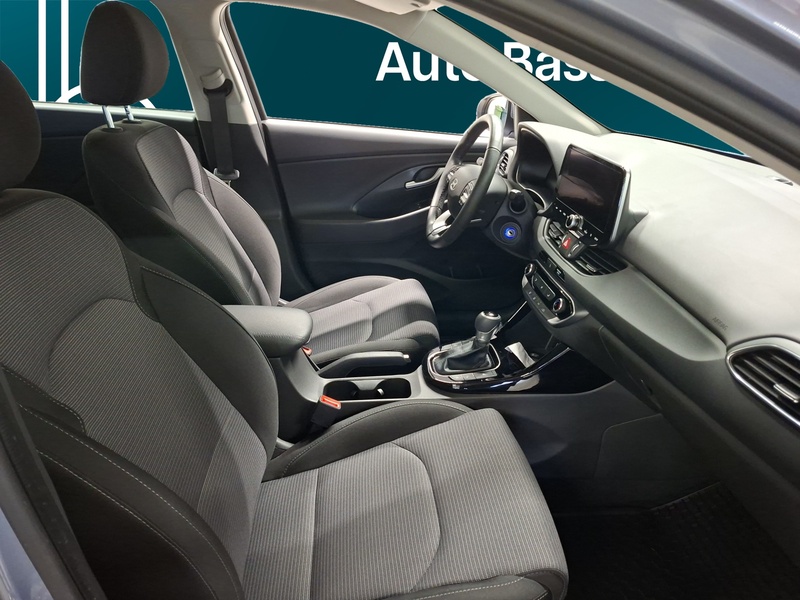 Hyundai i30 Wagon vaihtoauto