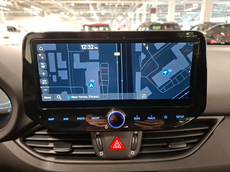 Hyundai i30 Wagon vaihtoauto