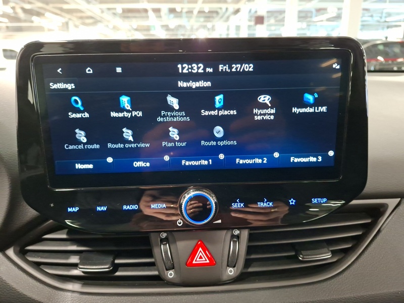 Hyundai i30 Wagon vaihtoauto