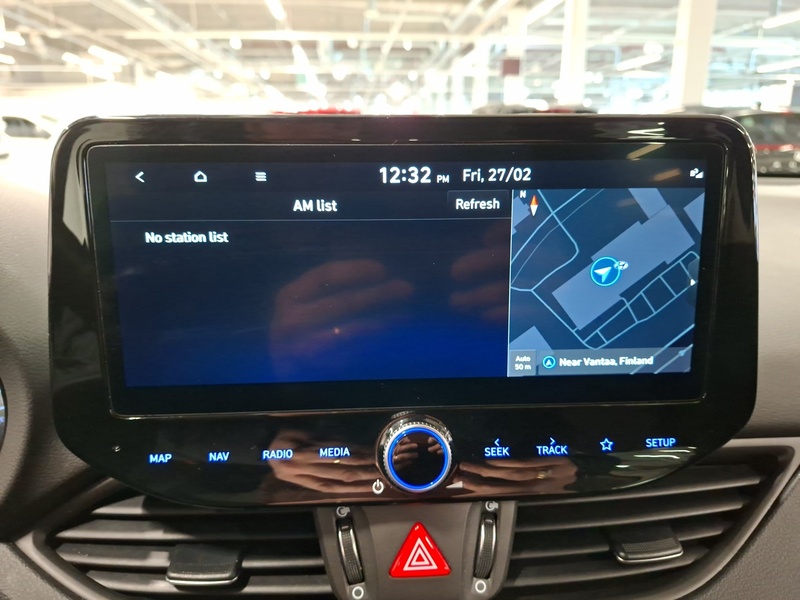 Hyundai i30 Wagon vaihtoauto