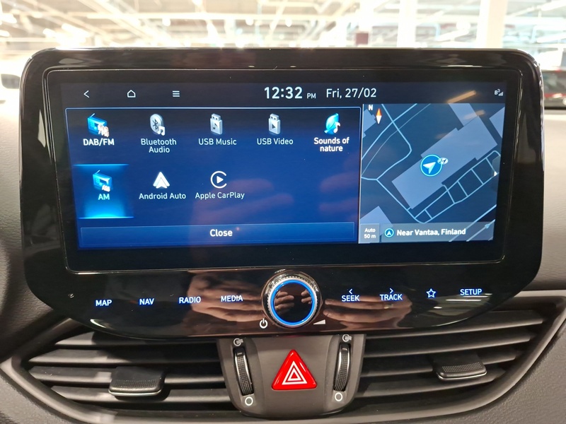 Hyundai i30 Wagon vaihtoauto