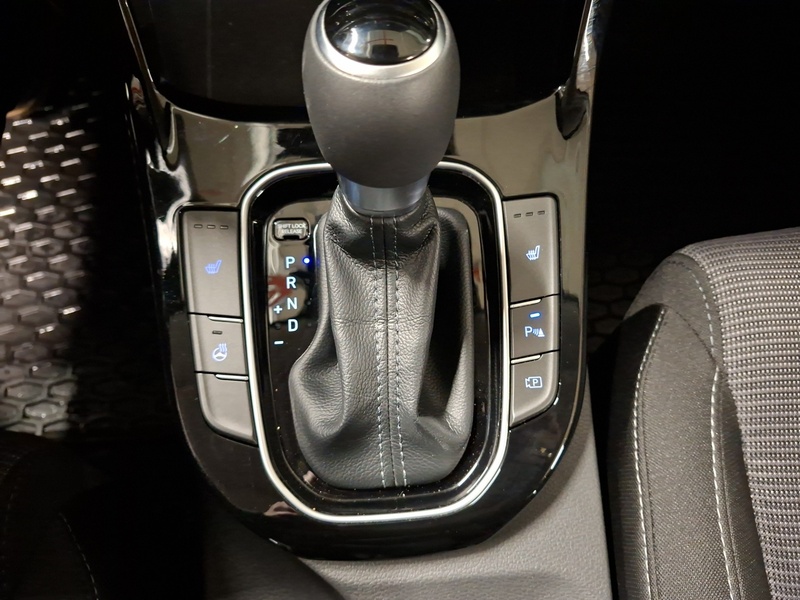 Hyundai i30 Wagon vaihtoauto