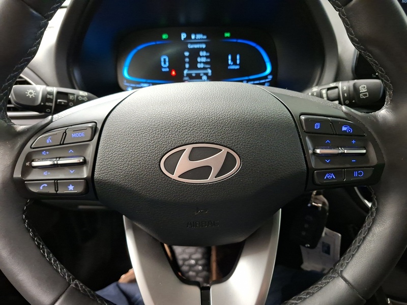 Hyundai i30 Wagon vaihtoauto