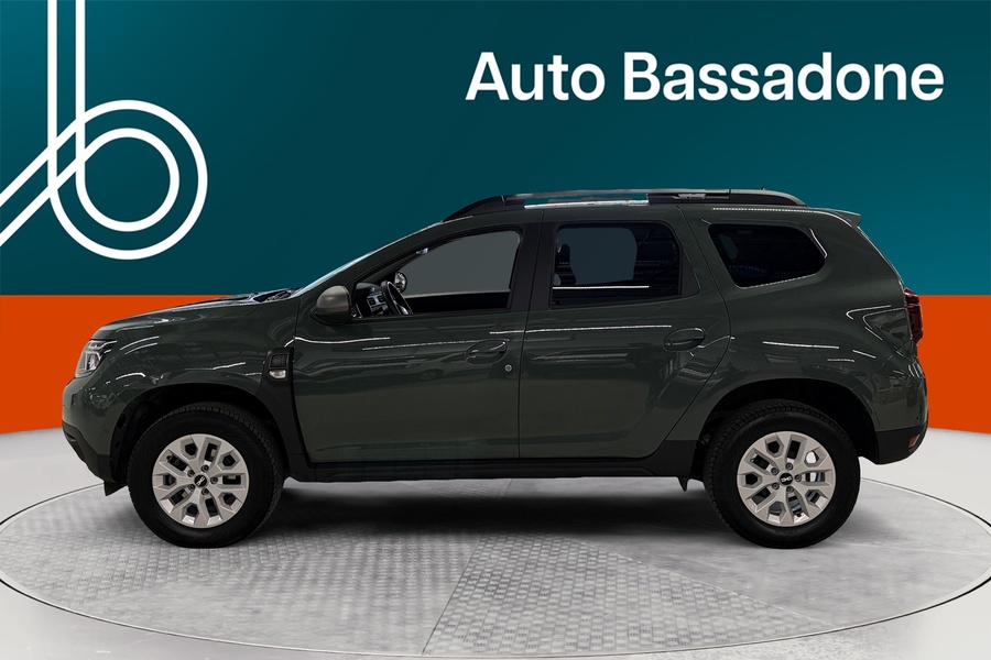 Dacia Duster vaihtoauto