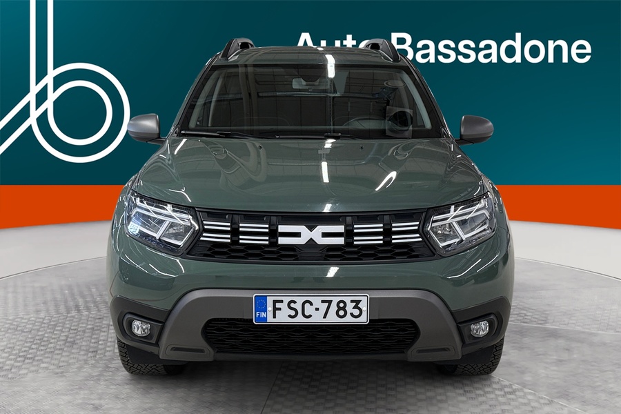 Dacia Duster vaihtoauto