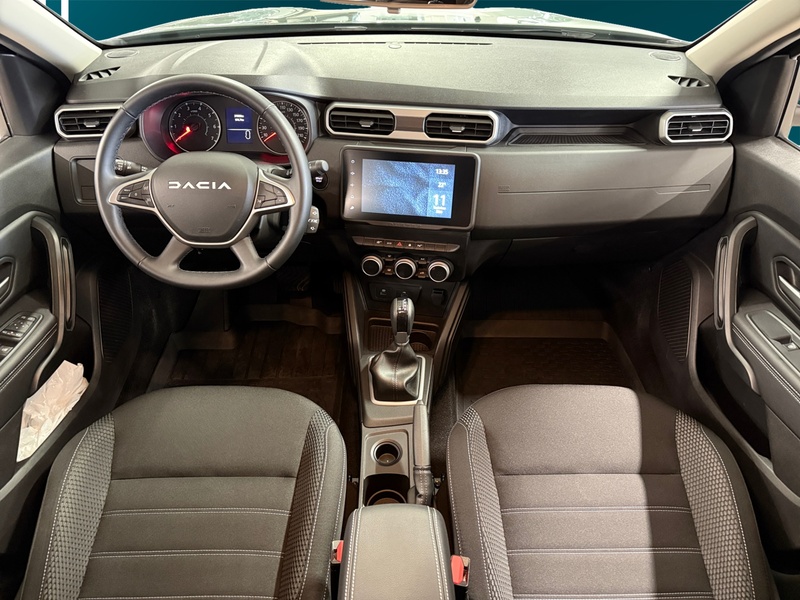 Dacia Duster vaihtoauto