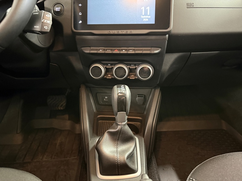 Dacia Duster vaihtoauto