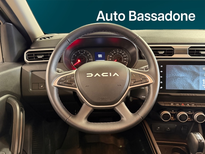 Dacia Duster vaihtoauto
