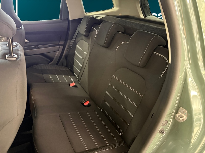 Dacia Duster vaihtoauto