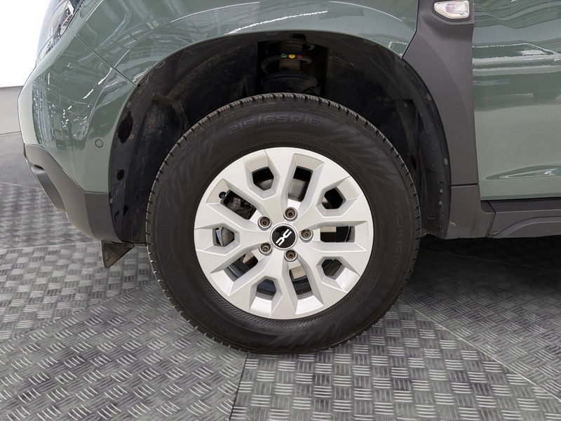 Dacia Duster vaihtoauto