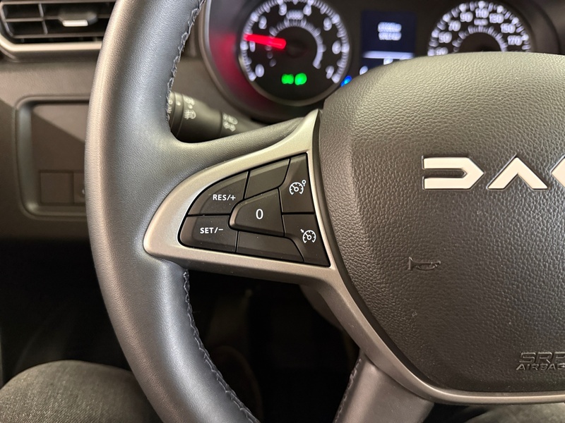 Dacia Duster vaihtoauto