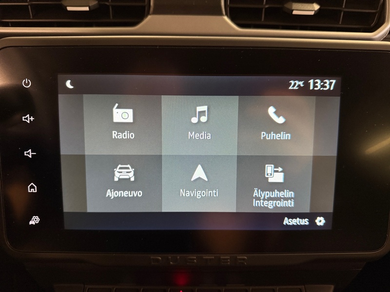Dacia Duster vaihtoauto