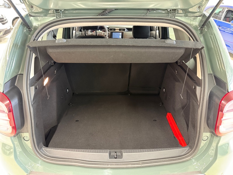 Dacia Duster vaihtoauto