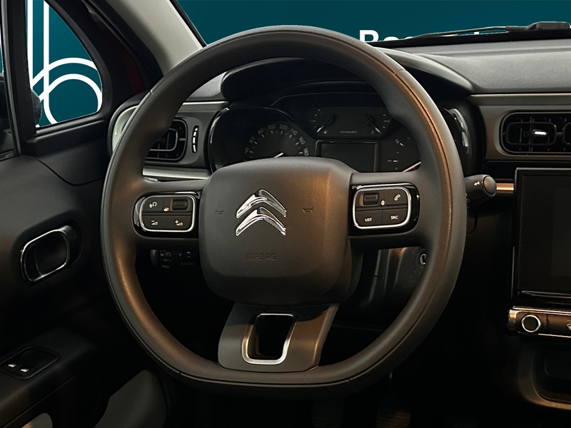 Citroën C3 vaihtoauto