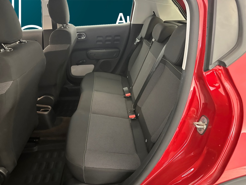 Citroën C3 vaihtoauto